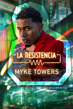 La Resistencia (T6): Myke Towers