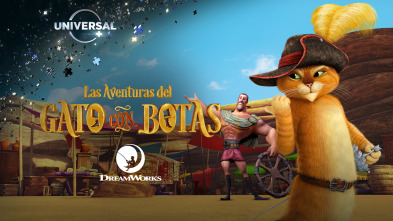 Las aventuras del Gato con Botas (T3)