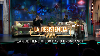 Lo + de Ponce (T6): Los miedos de David Broncano - 29.6.2023