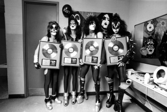 La historia de KISS 