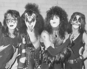 La historia de KISS 