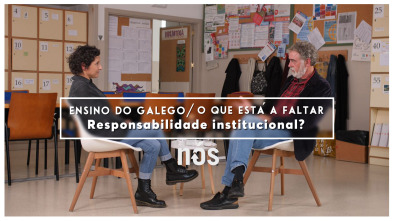 Ensino do galego/... (T1): Responsabilidade institucional?