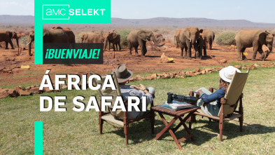 África de safari: El edén de Kruger