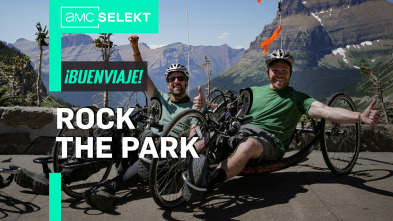 Rock the Park: Katmai: regreso al Valle de los Diez Mil Humos