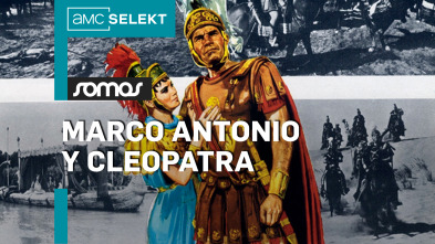 Marco Antonio y Cleopatra