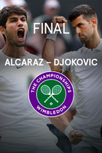 Final Masculina: C.Alcaraz - N.Djokovic