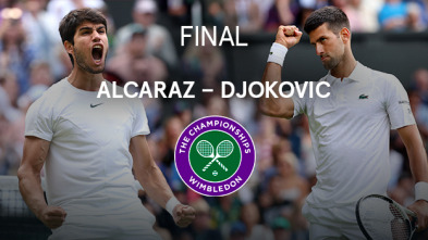 Final Masculina: C.Alcaraz - N.Djokovic