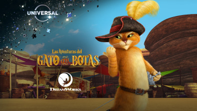 Las aventuras del Gato con Botas (T1)