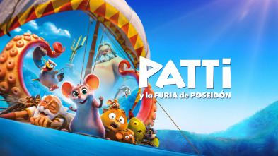 Patti y la furia de Poseidón