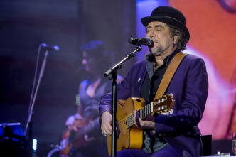 Joaquín Sabina. Lo niego todo