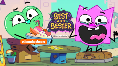 Best y Bester (dobles) (T1): Ep.10