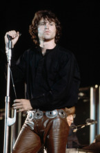 The Doors en concierto. Bowl 68