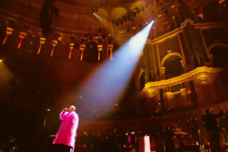 Sam Smith: concierto en el Royal Albert Hall