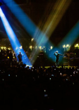 Sam Smith: concierto en el Royal Albert Hall