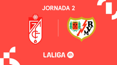 Jornada 2: Granada - Rayo