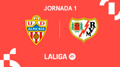 Jornada 1: Almería - Rayo