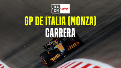 GP de Italia (Monza): GP de Italia: Carrera