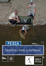 Carpfishing y feeder en Carboneras