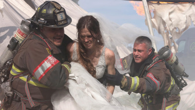 Chicago Fire (T11): Ep.2 Cada cicatriz tiene su historia