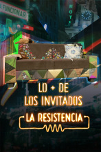 Lo + de los invitados (T7)