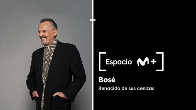 Espacio M+ (T1): Bosé. Renacido de sus cenizas