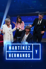 Martínez y Hermanos (T4): Ana Torroja, Irene Arcos y Santi Millán