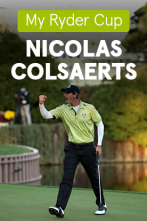 My Ryder Cup (2023): Nicolas Colsaerts