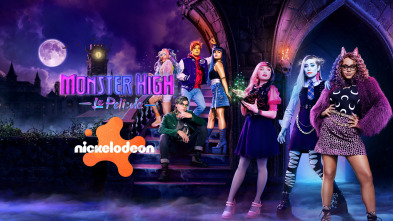 Monster High. La película.