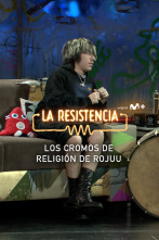 Lo + de los... (T7): Rojuu colecciona cromos - 25.09.23