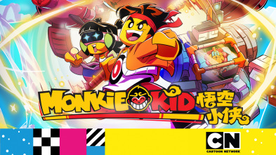 Monkie Kid (T2)