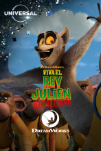 Larga vida al rey Julien: Exiliado (T3)