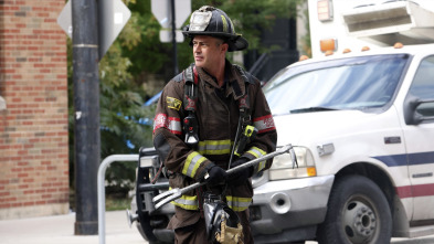 Chicago Fire (T11): Ep.6 Misterio Total