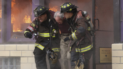 Chicago Fire (T11): Ep.6 Misterio Total