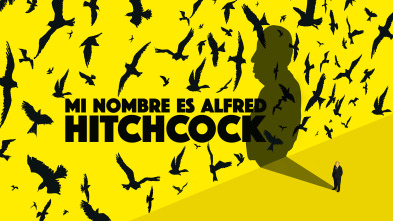 Mi nombre es Alfred Hitchcock