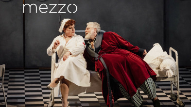 'Falstaff' de Verdi en la Opera de Lille