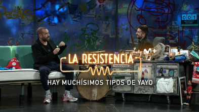 Lo + de Ponce (T7): Los tipos de yayo - 17.10.23