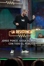 Lo + de Ponce (T7): El juego del pañuelo by Jorge Ponce - 19.10.23