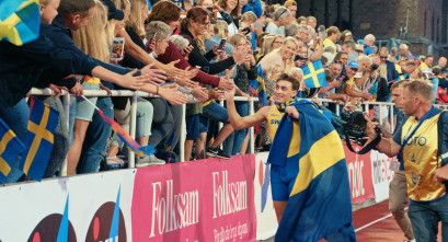 Mondo Duplantis. Nacido para volar