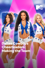 Dallas Cowboys Cheerleaders: Making The Team (T13)