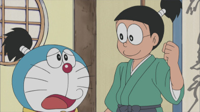 Doraemon (T1): El colirio de la invisibilidad / Se come más con los ojos que con la boca