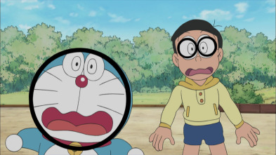 Doraemon (T1): ¡Atrapa a mamá!/La papelera cuatridimensional