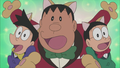 Doraemon (T1): Nobita y la hormiga reina