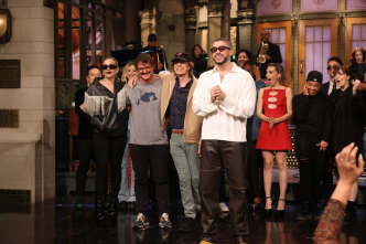 Saturday Night Live (T49): Bad Bunny