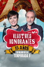 Gala de Premios Ilustres ignorantes