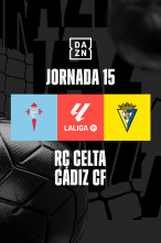 Jornada 15: Celta - Cádiz