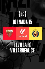 Jornada 15: Sevilla - Villarreal