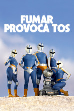 Fumar provoca tos