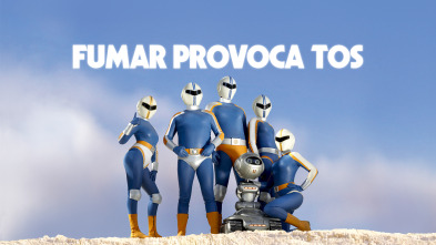 Fumar provoca tos