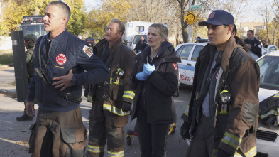 Chicago Fire (T11): Ep.10 Algo para el dolor