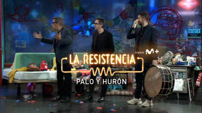 Lo + de los... (T7): Palo y hurón - 15.11.23